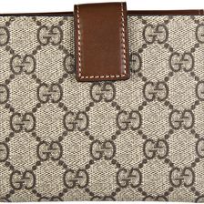 Gucci Gg Supreme Beige