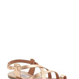 Incaltaminte Femei Steve Madden Aatheena Sandal Women ROSE GOLD