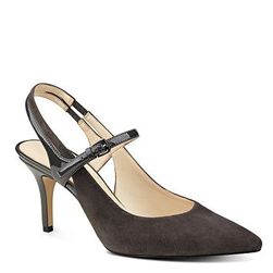 Incaltaminte Femei Nine West Kookie Pump Burgundy