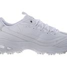Incaltaminte Femei SKECHERS D\'Lites - Fresh Start White