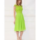 Incaltaminte Femei Nissa Rochie de sear RS7808 Verde