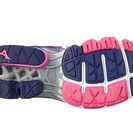 Incaltaminte Femei Mizuno Wave Creation 17 PansyWhiteElectric
