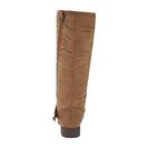 Incaltaminte Femei Madden Girl Cooperwc - Wide Calf Cognac
