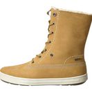 Incaltaminte Femei Rockport Truwalkzero Cupsole Fur Bootie Mustard Smooth Nubuck WP WL