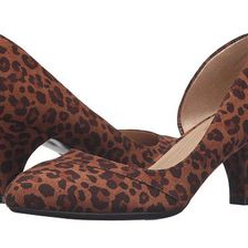 Incaltaminte Femei Naturalizer Deva Cheetah