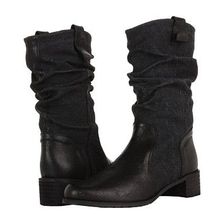 Incaltaminte Femei Stuart Weitzman Yuma Black Vecchio Nappa