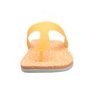 Incaltaminte Femei Native Shoes Blanca Lazer OrangeDoodle Print