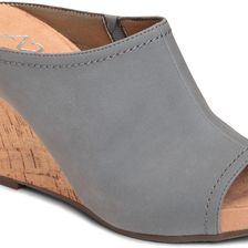 Aerosoles A2 by Aerosoles Plushed Metal Chambray Blue Combo