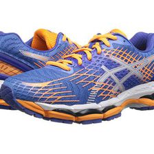 Incaltaminte Femei ASICS GEL-Nimbusreg 17 Powder BlueSilverNectarine