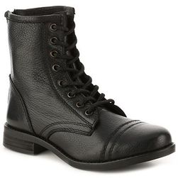 Incaltaminte Femei Steve Madden Ciomi Combat Boot Black