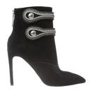 Incaltaminte Femei Pierre Balmain Balmain Embellished Boots Black