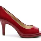 Incaltaminte Femei Bandolino B-Flexible Supermodel Patent Platform Pump Red