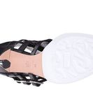 Incaltaminte Femei Alexander McQueen Sandal Pelle SGomma Black