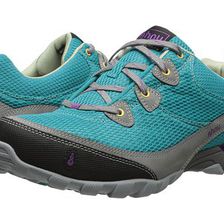 Incaltaminte Femei Ahnu Sugarpine Air Mesh Viridian Green