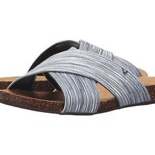 Incaltaminte Femei Dr Scholl\'s Rae Navy Harmony Stripe