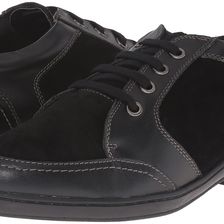 David Tate Helen Black Soft Calf/Suede
