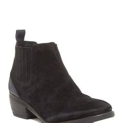 Incaltaminte Femei Rebels Ryan Bootie BLACK