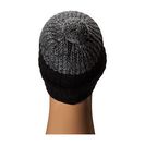 Accesorii Femei Marc by Marc Jacobs Patchwork Wool Hat Dark Grey Melange Multi
