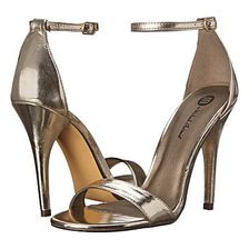 Incaltaminte Femei Michael Antonio Jaxine - Metallic 1 Gold