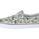 Incaltaminte Femei Vans Classic Slip-Ontrade (Chambray) LeopardTrue White
