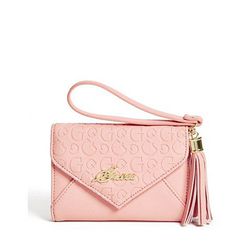 Accesorii Femei GUESS Sandy Tech Wristlet blush