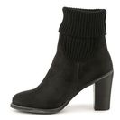 Incaltaminte Femei GC Shoes Clueless Bootie Black