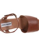 Incaltaminte Femei Steve Madden Korkey Cognac