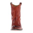 Incaltaminte Femei Frye Carson Shortie Burnt Red Washed Antique