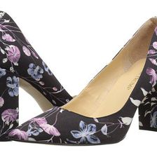 Incaltaminte Femei Ivanka Trump Katie 2 Black Multi Fabric