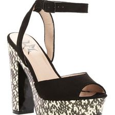 Incaltaminte Femei LFL Fab Sandal Black