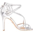 Incaltaminte Femei Badgley Mischka Crystal Silver Metallic Leather