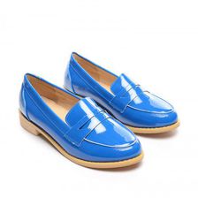 Pantofi Skip Albastri