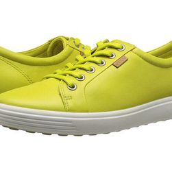 Incaltaminte Femei ECCO Soft VII Sneaker Sulphur