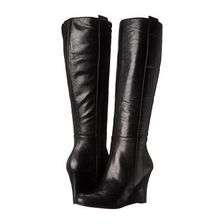Incaltaminte Femei Nine West Oran Black Leather