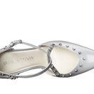 Incaltaminte Femei Stuart Weitzman Meteor Silver Aniline