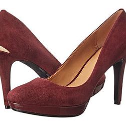 Incaltaminte Femei Calvin Klein Paulette Dark Cherry