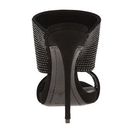 Incaltaminte Femei Giuseppe Zanotti I40128 Raso Nero
