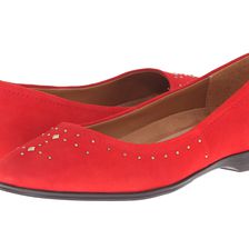 Naturalizer Joana Paprika Red Suede