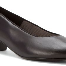 ara Blaine Pump Black Calf