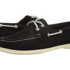 Sperry Top-Sider A/O 2-Eye Python Black
