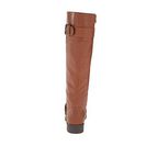 Incaltaminte Femei Nine West Vermillion 3 Cognac Synthetic