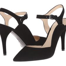Nine West Felixa Black Suede