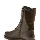 Incaltaminte Femei Aquatalia Becca Mid Boot - Weatherproof ESPRESSO LEATHER