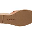 Incaltaminte Femei Sam Edelman Bonnie Papaya Punch Velour Suede