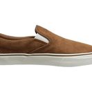 Incaltaminte Femei Vans Classic Slip-Ontrade (Pig Suede) Monk\'s RobeBlanc