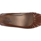 Incaltaminte Femei LifeStride Clever Wedge Pump Cognac