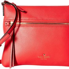 Kate Spade New York Cobble Hill Gabriele Crab Red