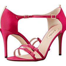 Incaltaminte Femei SJP by Sarah Jessica Parker Maggie Pink Grosgrain