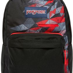 JanSport Digibreak Backpack MULTI 3D W
