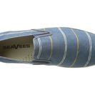 Incaltaminte Femei SeaVees 0264 Baja Slip On Break Line Orion Blue